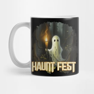 Haunt fest Mug